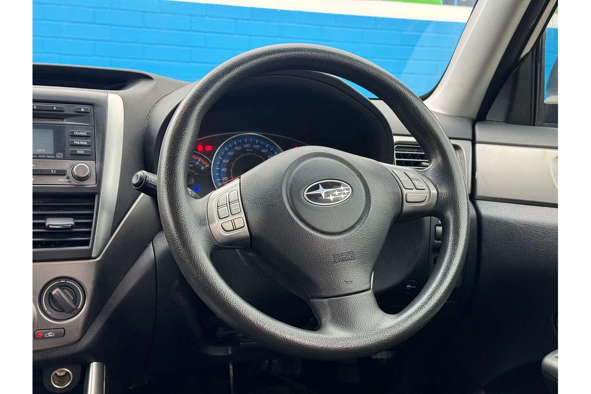 2009 Subaru Forester X S3