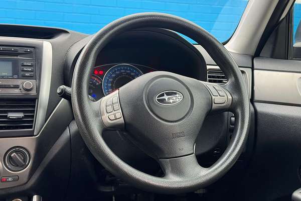 2009 Subaru Forester X S3