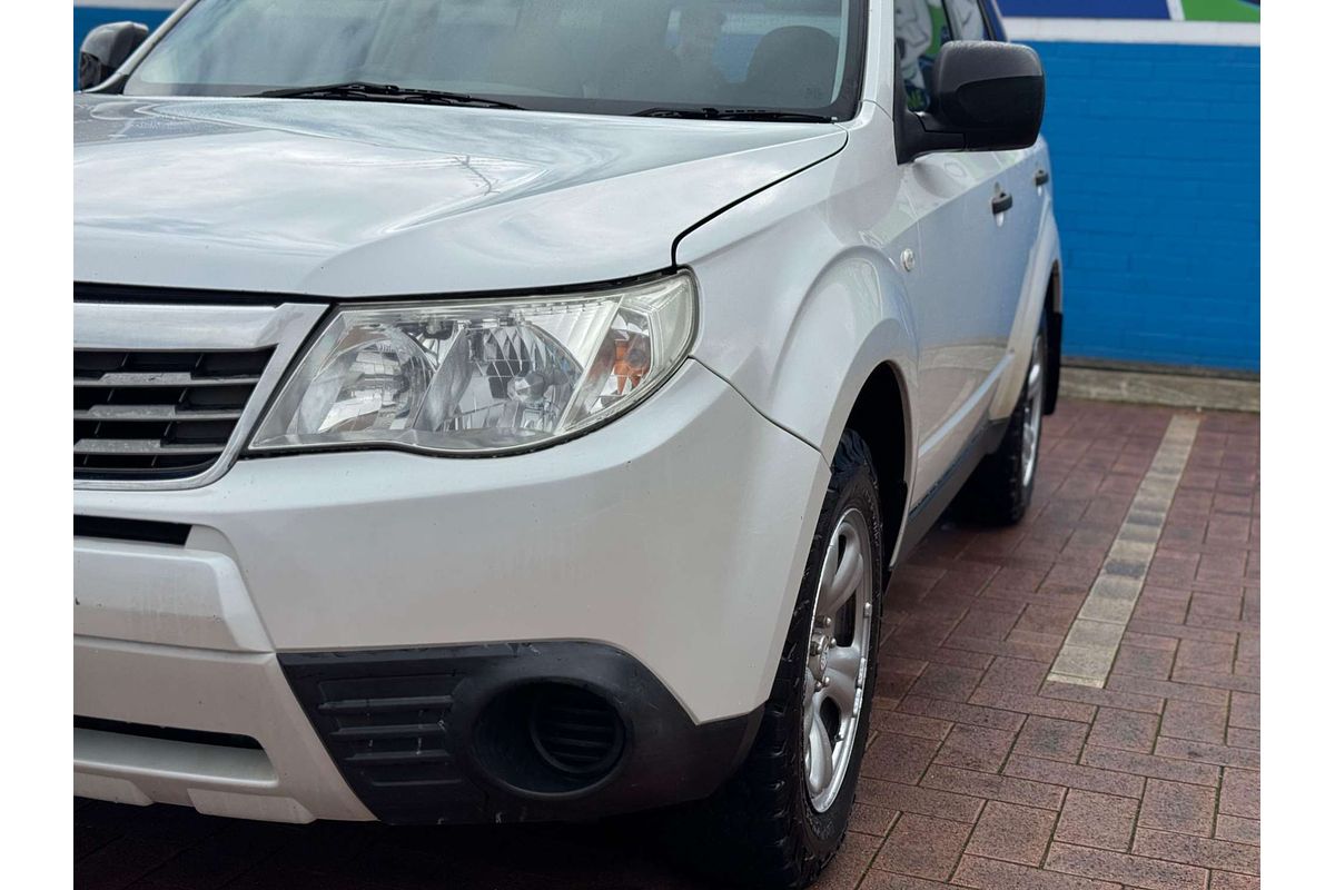 2009 Subaru Forester X S3