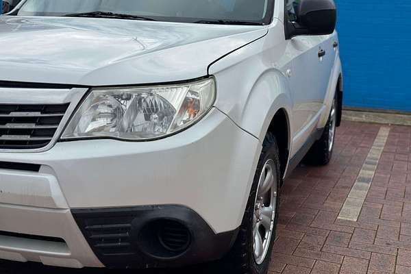 2009 Subaru Forester X S3