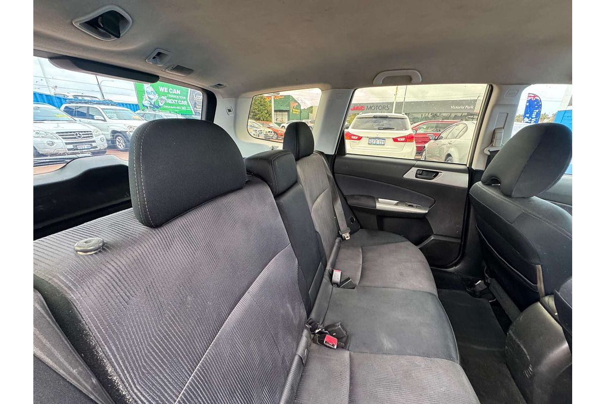 2009 Subaru Forester X S3