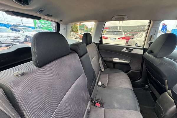 2009 Subaru Forester X S3