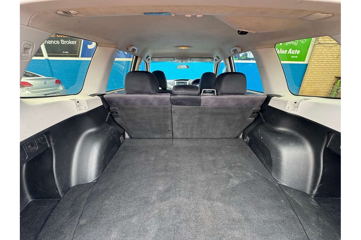 2009 Subaru Forester X S3