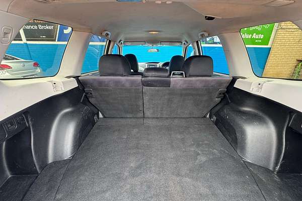 2009 Subaru Forester X S3