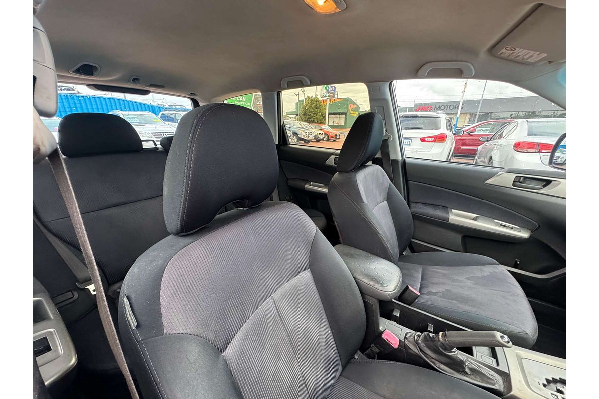2009 Subaru Forester X S3