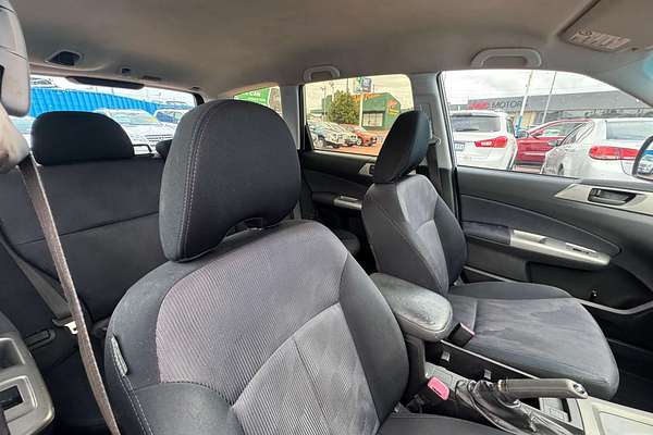 2009 Subaru Forester X S3