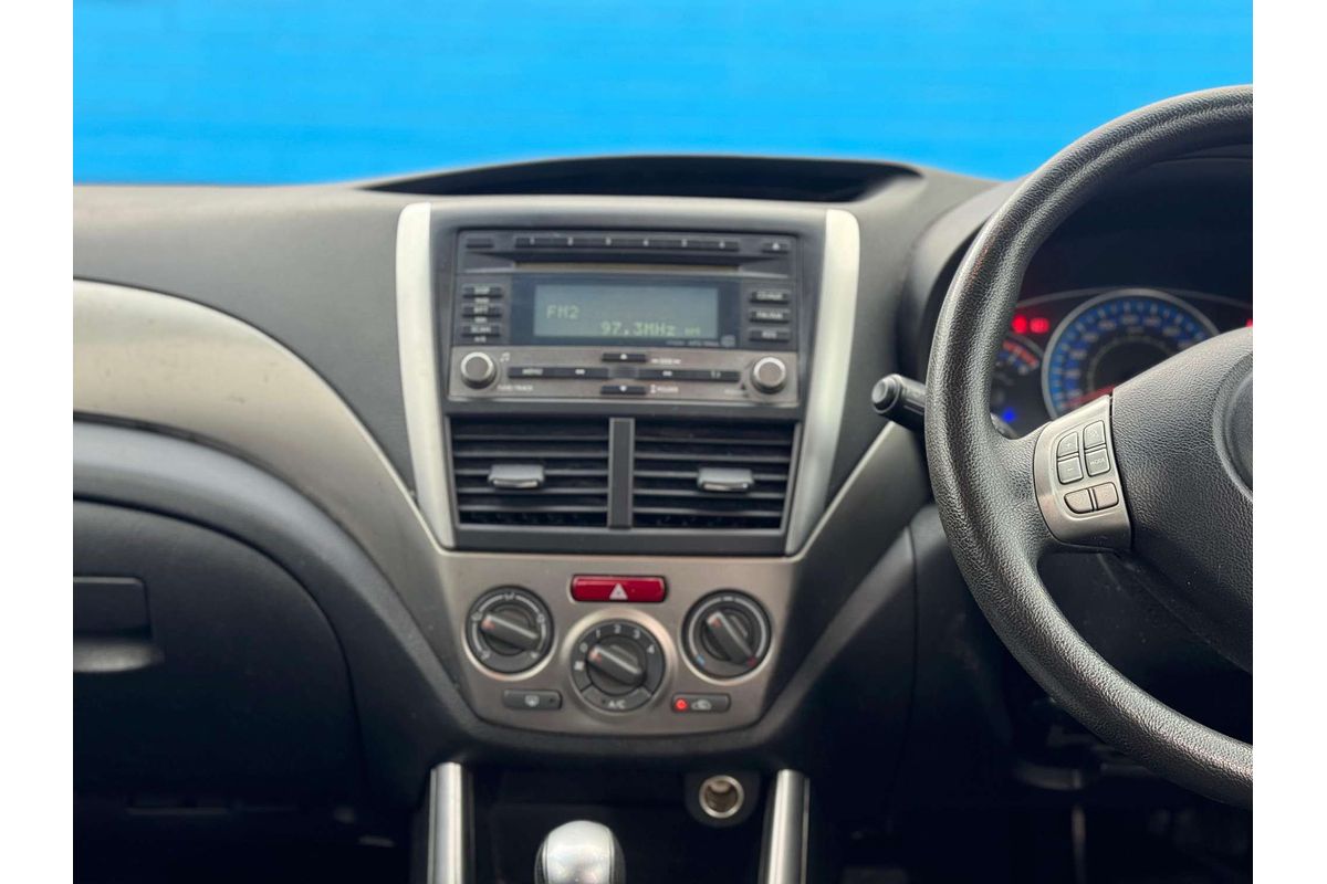 2009 Subaru Forester X S3