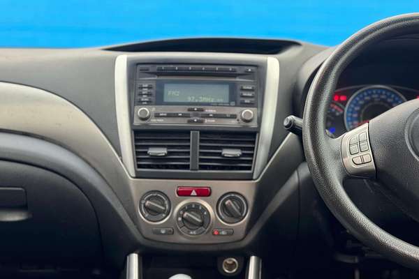 2009 Subaru Forester X S3