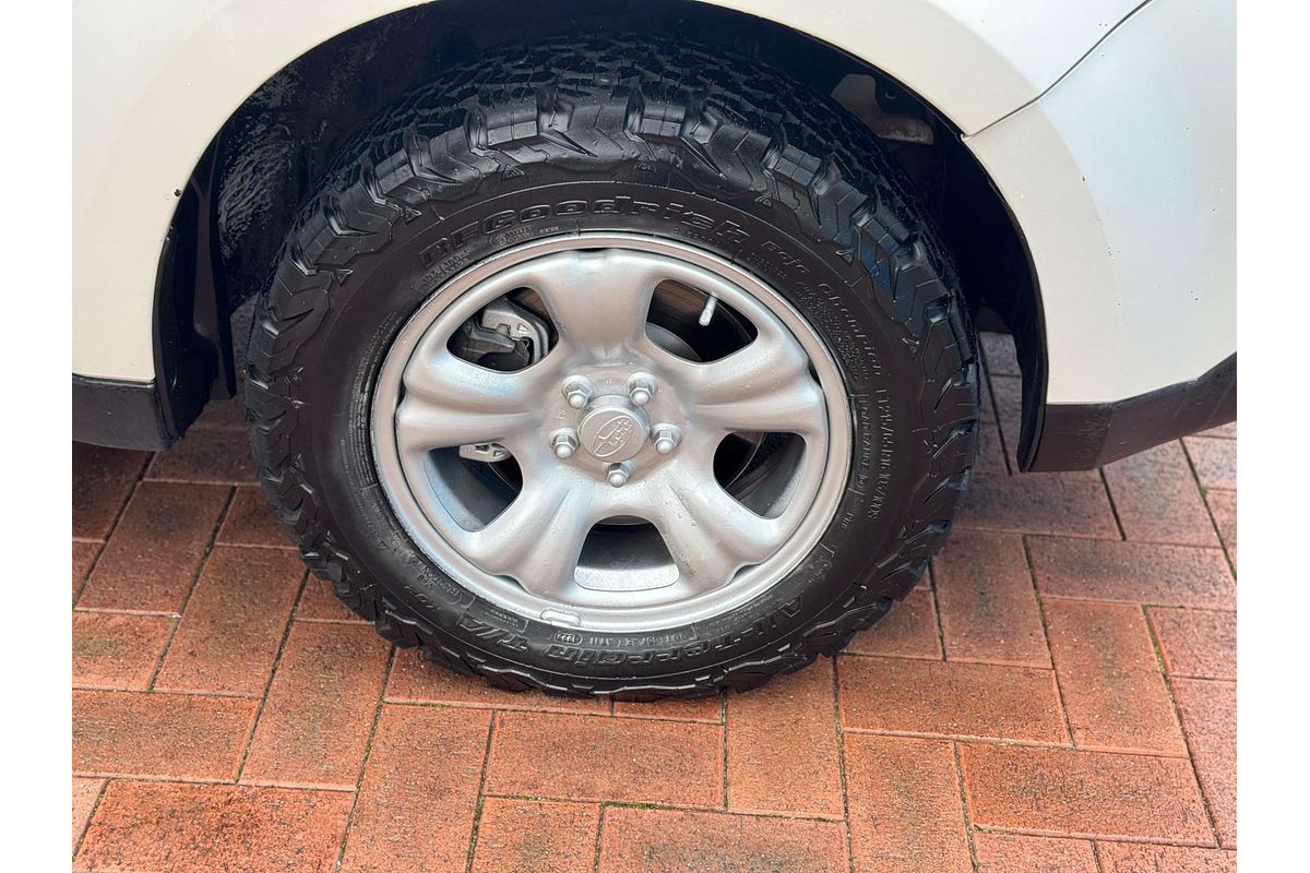 2009 Subaru Forester X S3