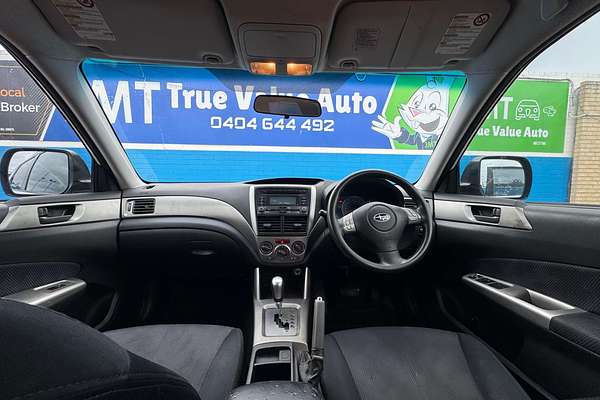 2009 Subaru Forester X S3