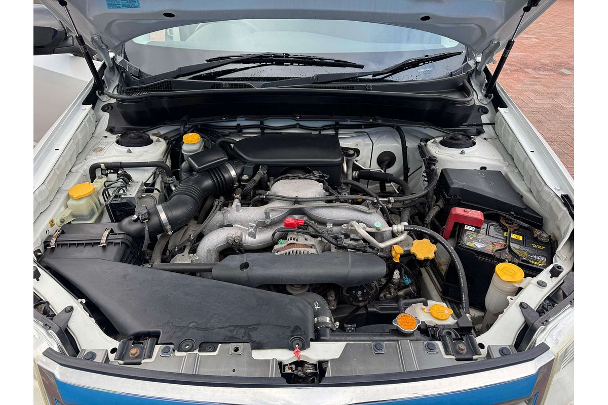 2009 Subaru Forester X S3