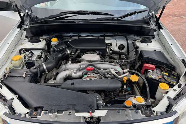 2009 Subaru Forester X S3