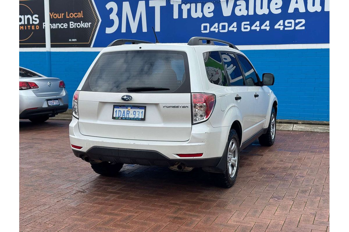 2009 Subaru Forester X S3