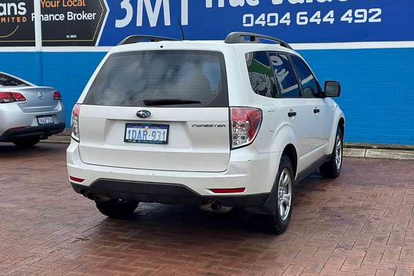2009 Subaru Forester X S3