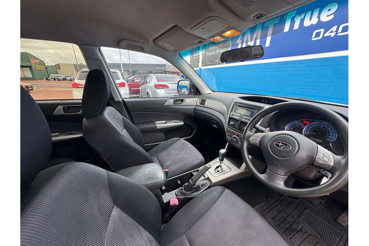 2009 Subaru Forester X S3
