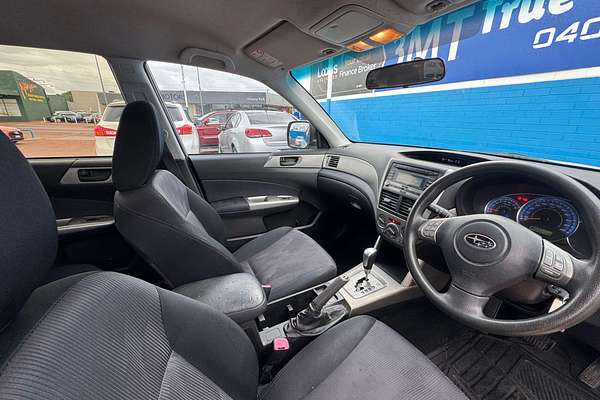 2009 Subaru Forester X S3