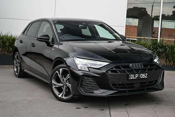 2025 Audi A3 35 TFSI S line GY