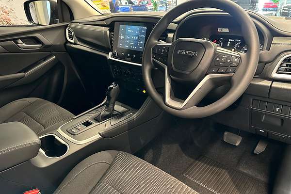 2025 Isuzu MU-X LS-M