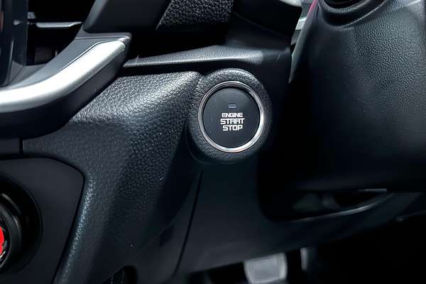 2025 Isuzu MU-X LS-M