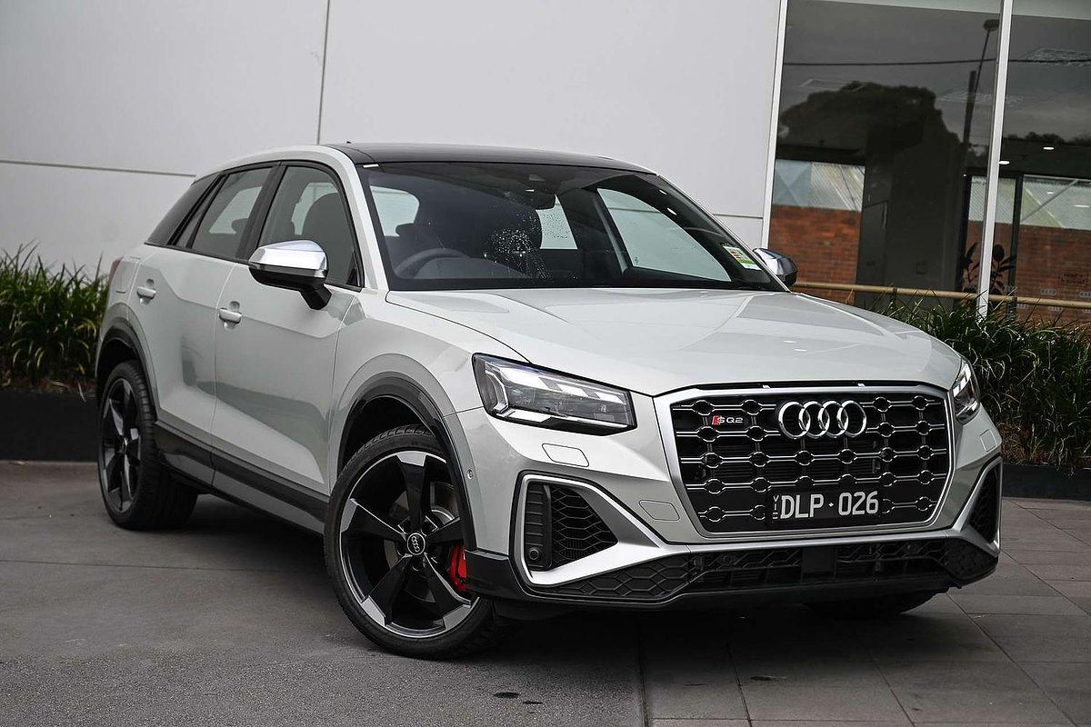2025 Audi SQ2 GA