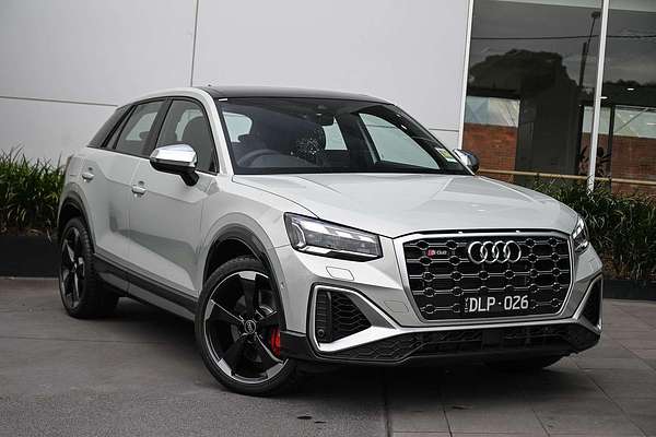 2025 Audi SQ2 GA