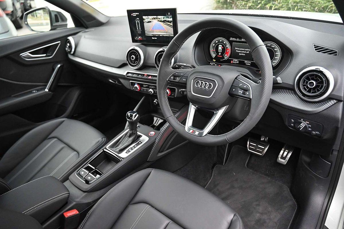 2025 Audi SQ2 GA