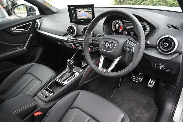 2025 Audi SQ2 GA
