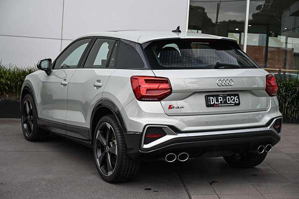 2025 Audi SQ2 GA