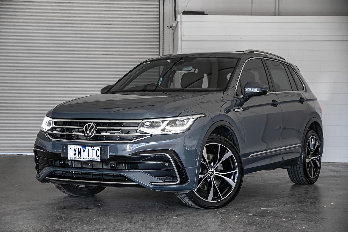 2023 Volkswagen Tiguan 162TSI R-Line 5N