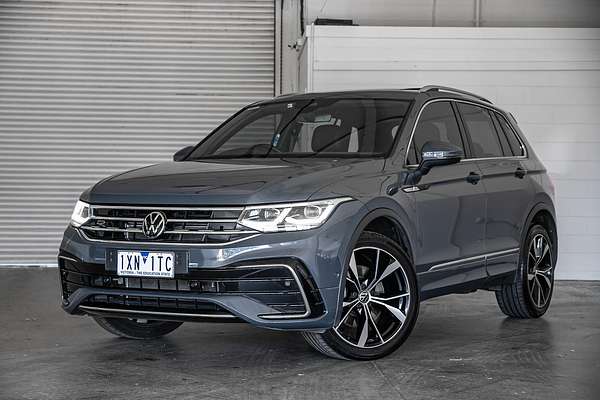 2023 Volkswagen Tiguan 162TSI R-Line 5N