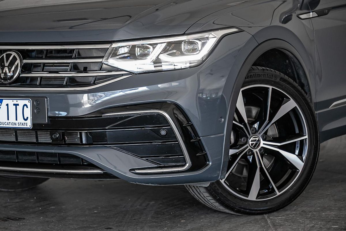 2023 Volkswagen Tiguan 162TSI R-Line 5N