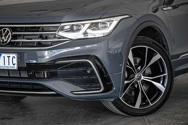 2023 Volkswagen Tiguan 162TSI R-Line 5N