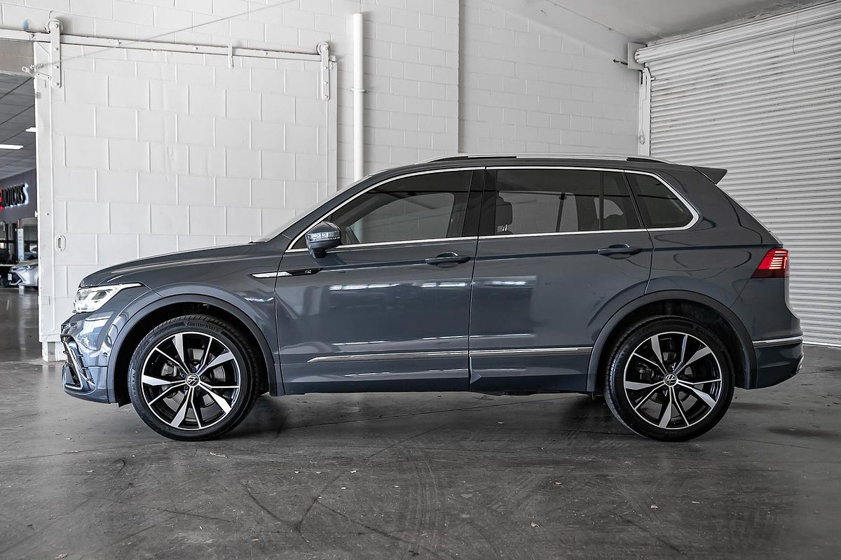 2023 Volkswagen Tiguan 162TSI R-Line 5N