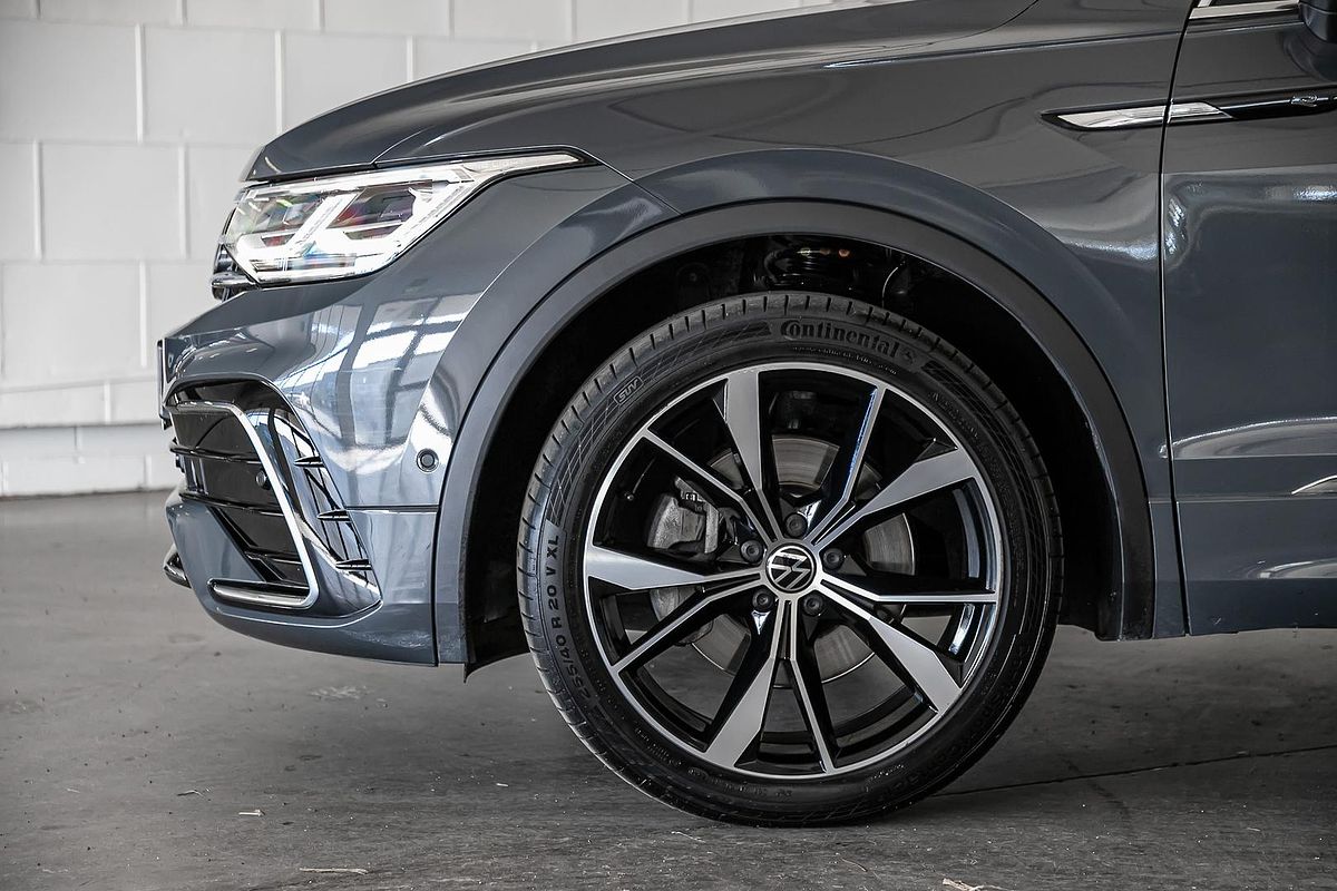 2023 Volkswagen Tiguan 162TSI R-Line 5N