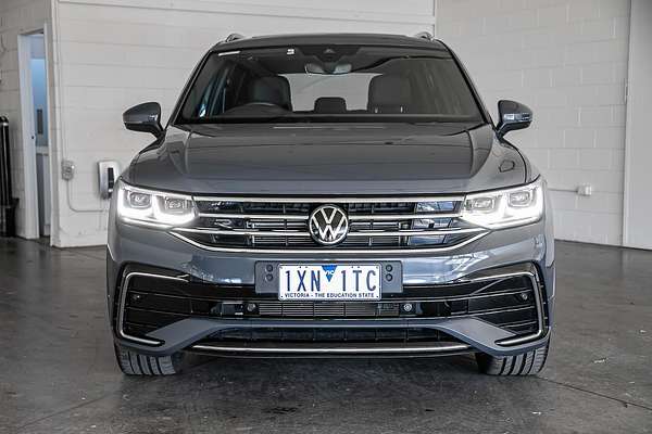 2023 Volkswagen Tiguan 162TSI R-Line 5N