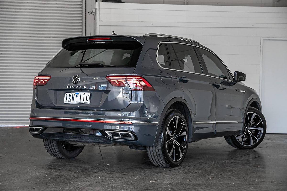 2023 Volkswagen Tiguan 162TSI R-Line 5N