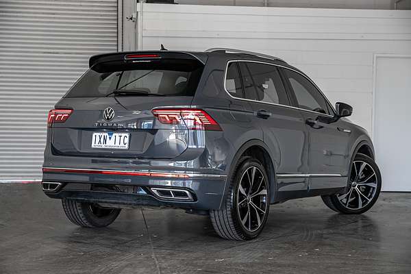 2023 Volkswagen Tiguan 162TSI R-Line 5N