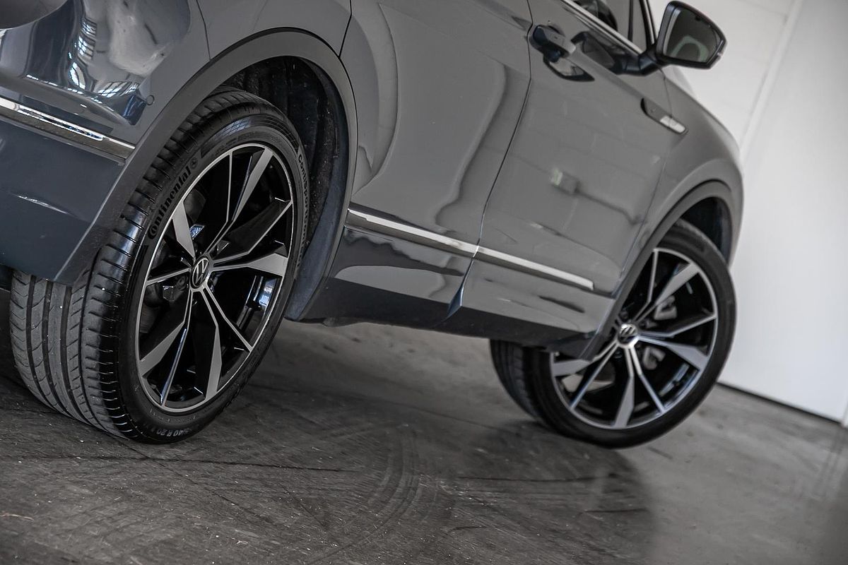 2023 Volkswagen Tiguan 162TSI R-Line 5N
