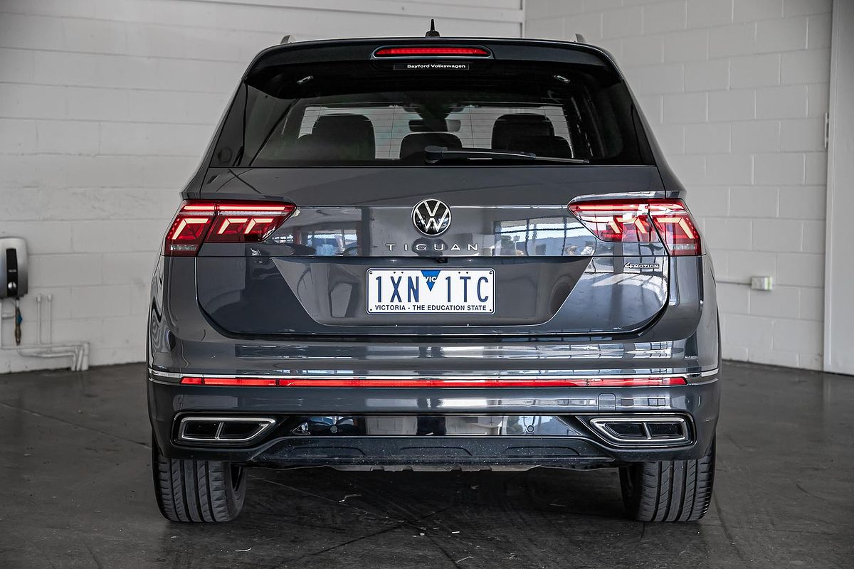 2023 Volkswagen Tiguan 162TSI R-Line 5N