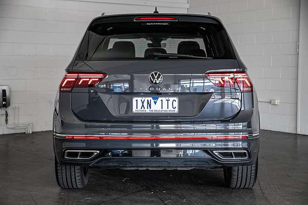 2023 Volkswagen Tiguan 162TSI R-Line 5N