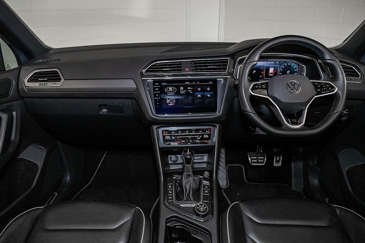2023 Volkswagen Tiguan 162TSI R-Line 5N
