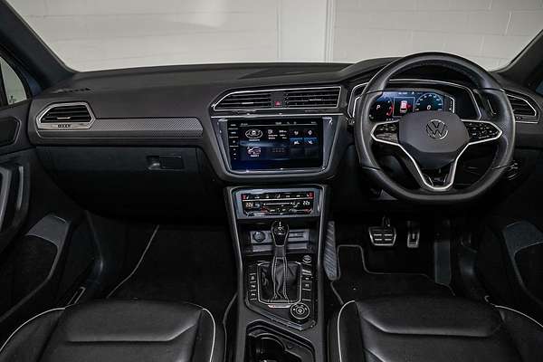 2023 Volkswagen Tiguan 162TSI R-Line 5N