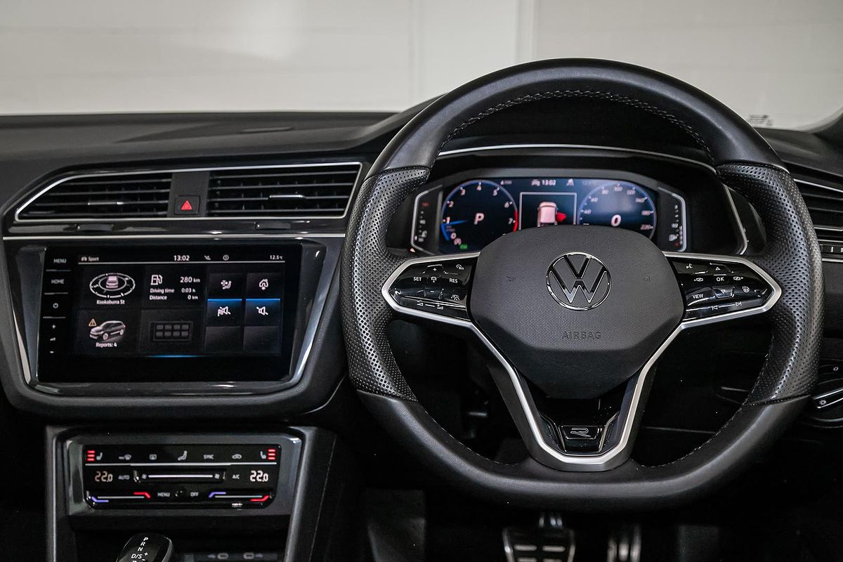 2023 Volkswagen Tiguan 162TSI R-Line 5N