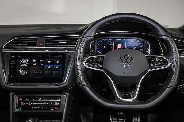 2023 Volkswagen Tiguan 162TSI R-Line 5N