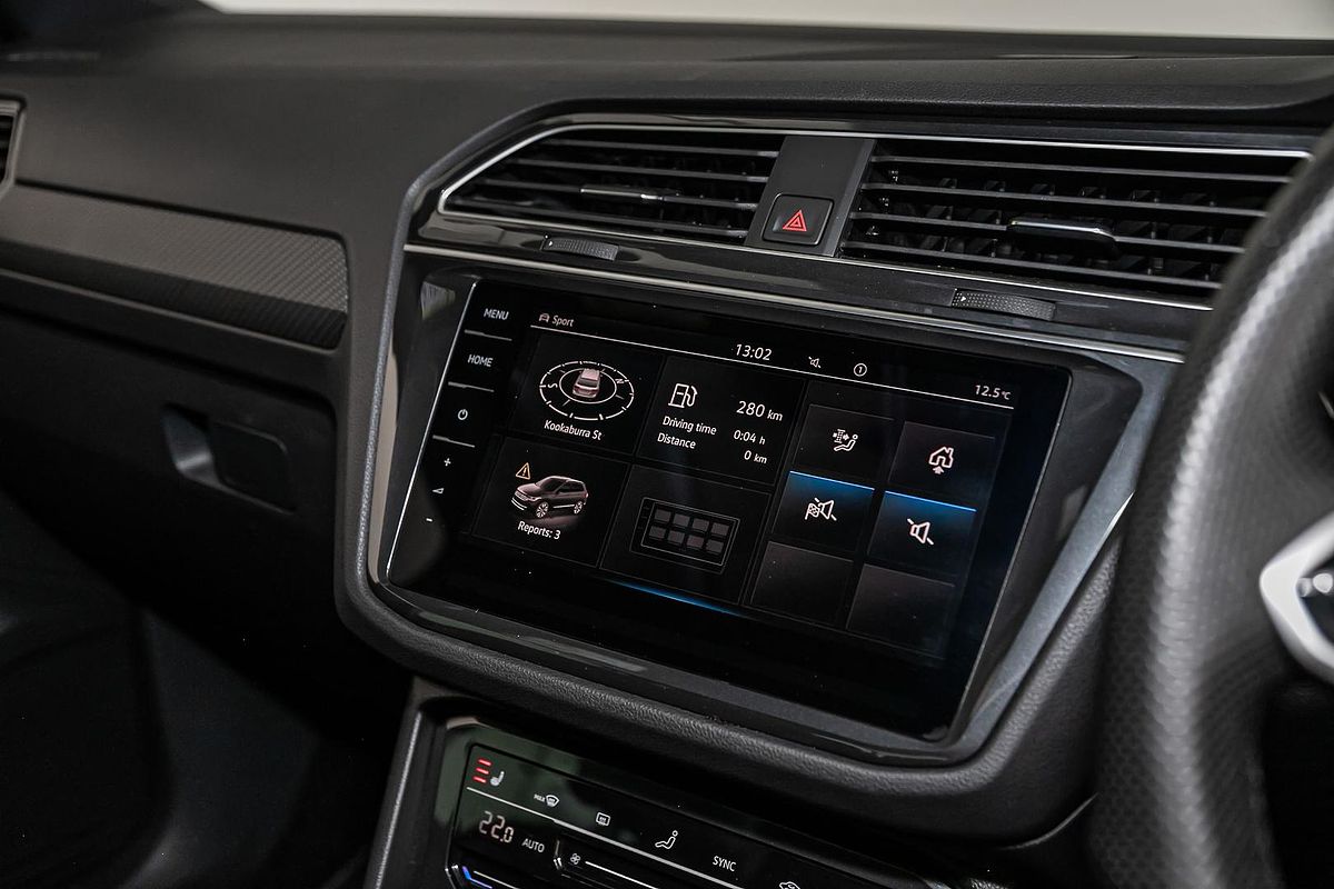 2023 Volkswagen Tiguan 162TSI R-Line 5N