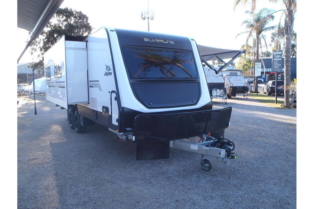2024 Jayco Silverline 24.75-4.Ob.Sl-My24