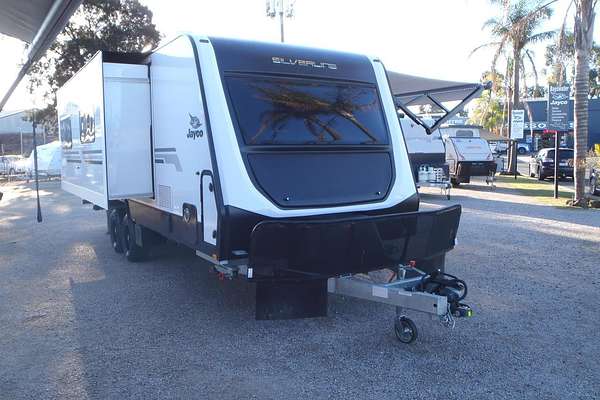 2024 Jayco Silverline 24.75-4.Ob.Sl-My24