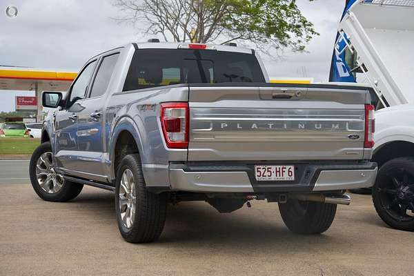2022 Ford F-150 Platinum 4X4