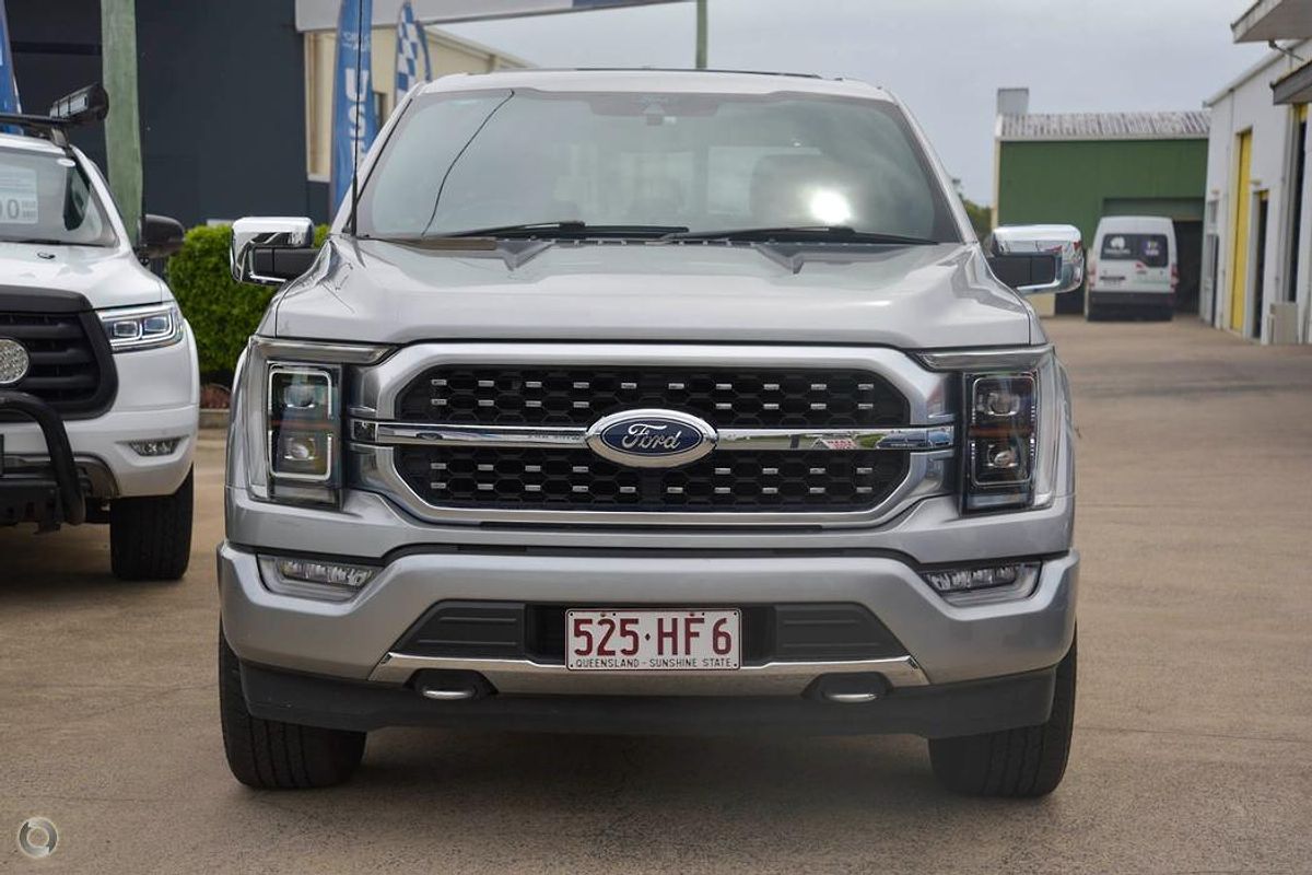 2022 Ford F-150 Platinum 4X4