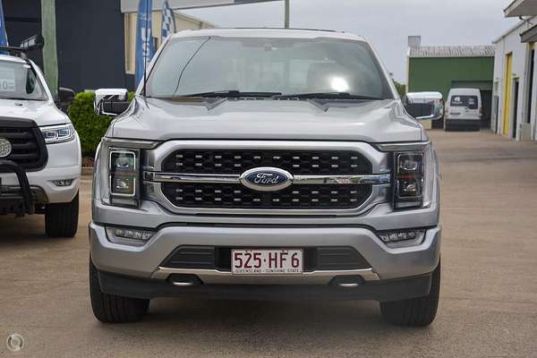 2022 Ford F-150 Platinum 4X4